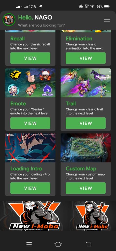 New iMoba Pro Injector APK Free Download for Android
