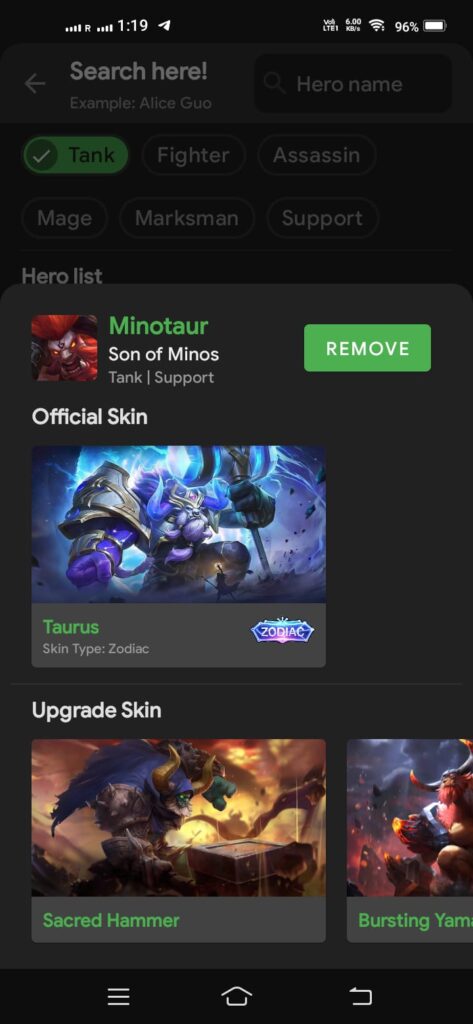 New iMoba Pro ML Injector APK