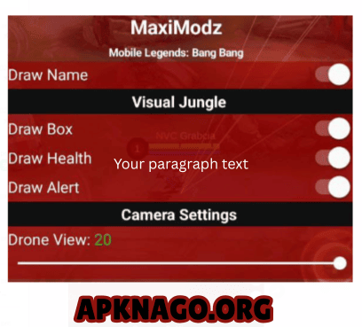 Maxi Modz ML APK (Drone View) Free Download For Android