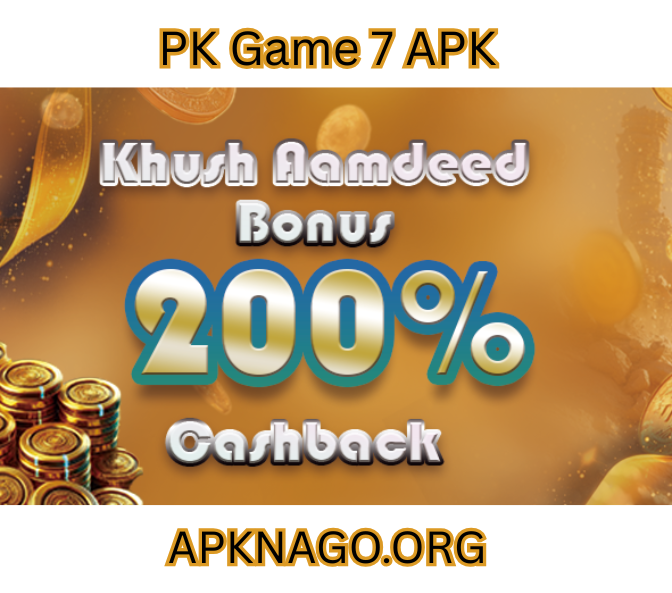 PK Game 7 APK