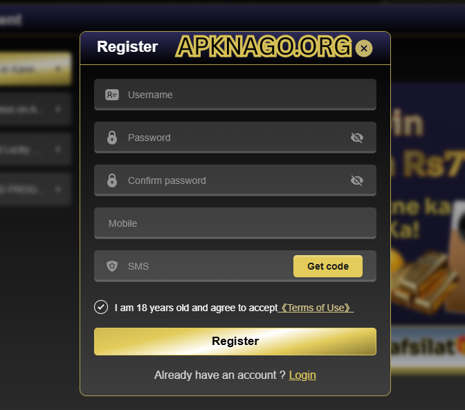 PK Game 7 APK