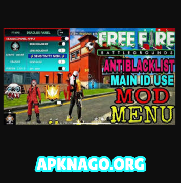 DeadLox Injector FF APK Free Fire Download Now