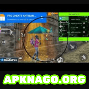 FRG Cheats Injector APK Free Download For Android