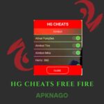 HG Cheats FF APK Free Download (Latest Version) For Android