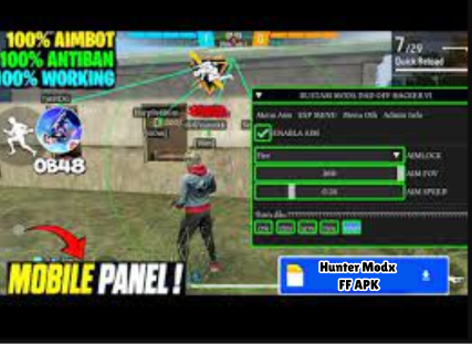 Hunter Modx FF APK Free Download