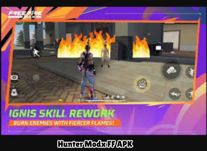 Hunter Modx FF APK Free Download