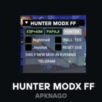 HunterModx FF APK (Latest Version) Free Download 2025 for Android