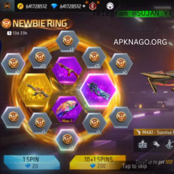Sujan YT Mod Menu APK Free Download for Free Fire