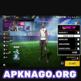 TeamBot Vip Injector APK Free Download
