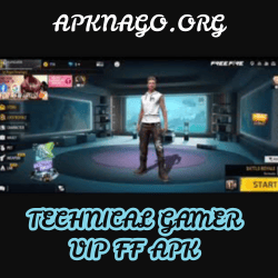Technical Gamer VIP APK Free Fire Download Now For Android